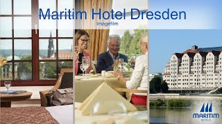 Der Imagefilm des Maritim Hotel Dresden