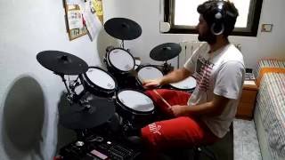 Ash - Clones (Drum Cover) Josue
