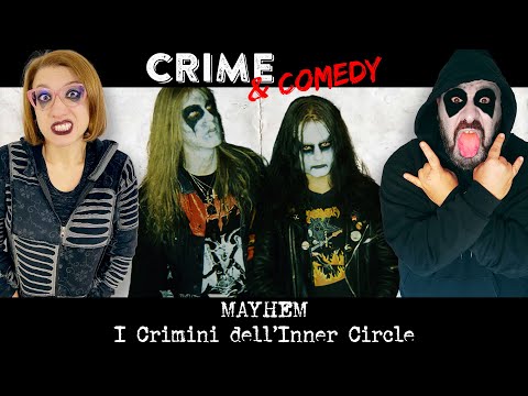 MAYHEM - I Crimini dell'Inner Circle - 41