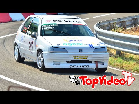 Fabio Presta - 25' Cronoscalata Luzzi - Sambucina 2021