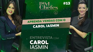 Aprenda mais sobre VENDAS e NÉGOCIOS | PodChefes #13