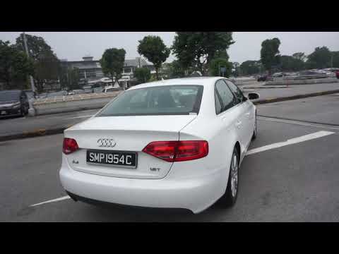 SMP1954C/ SFV928L -AUDI A4 1.8T FSI MU CVT 4DR