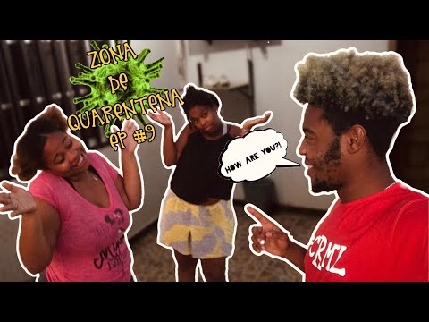 24 HORAS A FALAR INGLÊS COM AS MINHAS IRMÃS!!! ``prank´´ (zona de quarentena) EP #9