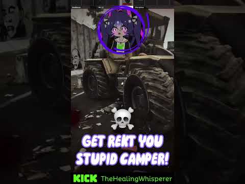 The Most Embarrassing Extract Camper Ever thumbnail