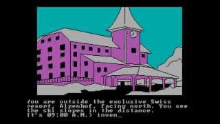 The Alpine Encounter (Longplay!) for the PC Booter