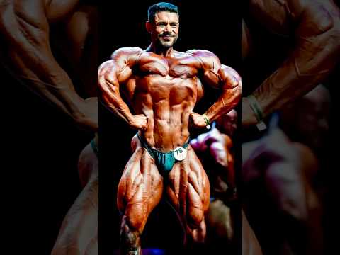 FABIAN MAYR | Beating Cancer to Build Muscle | Mr. Big Evolution Pro Win | Classic Physique or Open?