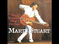 Marty Stuart ~ I'll Be There For You