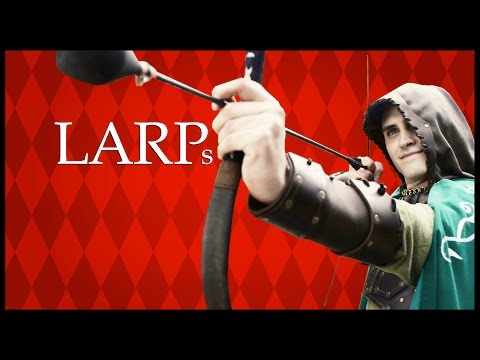 Thumbnail for Chronicle | LARPS Season 2 | Episode 10 by Composer, J.O.E., R.E.M., Ride, ENTRE, Zari, Jonathan Silver, Cher, miah
