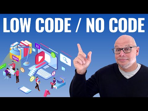 What is Low Code No Code Development?