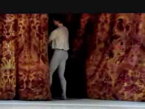 Romeo and Juliet. In honor of the anniversary of Irina Kolpakova. Applause.