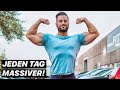 Jeden Tag MASSIVER - Meine Massephase läuft!