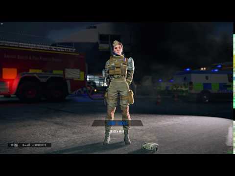 Twitch EliteSet "Maquis" MVP taunt | Rainbow Six Siege