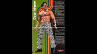 TNA Theme - Disco Inferno