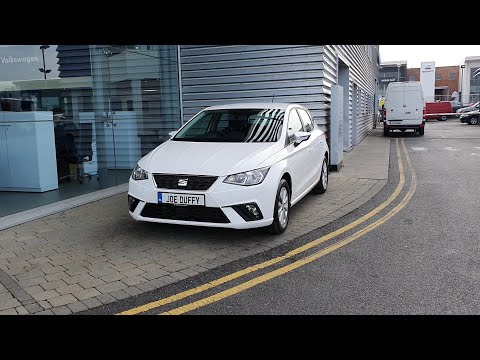 191D12791 - 2019 SEAT Ibiza 1.0MPI 80HP SE 5DR 14,950