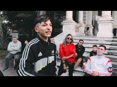 BRANKO vs NAUTICA vs MANDITA ARAÑA // 8vs // RF 2da Edición // DISTRITO NORTE // #rosariofreestyle