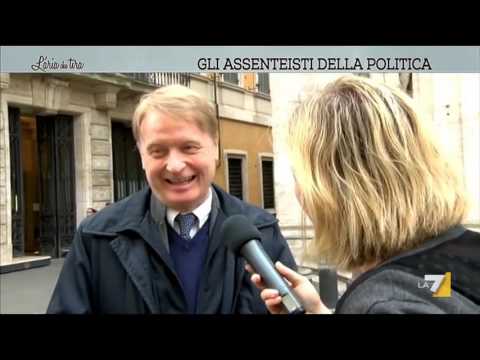 Gli assenteisti della politica