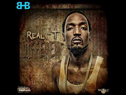 King ISO FKA RealiT - 02 - The Town (Prod by King ISO) Different 2, circa 2013