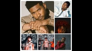 usher-in my bag Feat  T.I., YUNG ZaZa