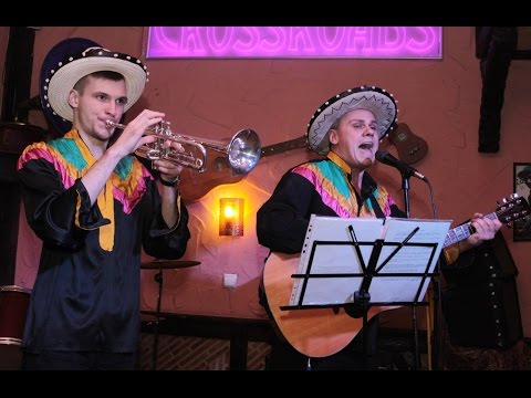 Дуэт LATINA - Выступления на корпоративах