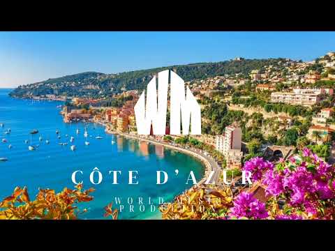 Côte d’Azur | Azure Coast - World Music Production | Deep house | New Song 2026