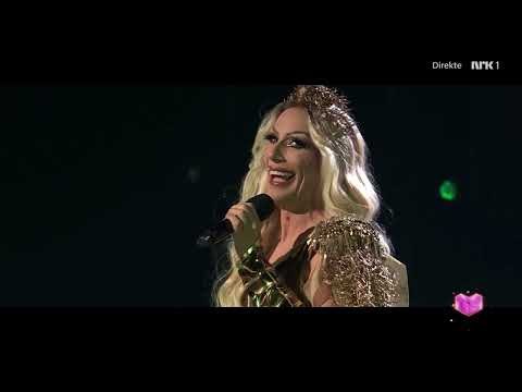 Into the Wild - Skrellex (Live from Melodi Grand Prix 2026)