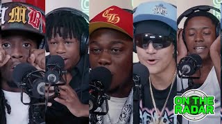 Best Of The Clover Boys On Mafiathon Radio (Kai Cenat, BTB Dezz, Rakai, Tota MC, ReGGie)