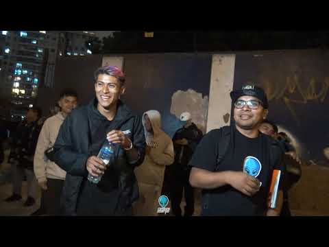 KIAN vs FOX ll Semifinal ll Clasificatoria Supremacia Mc Nacional ll Campo de Marte