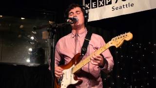 Surfer Blood - Drinking Problem (Live on KEXP)