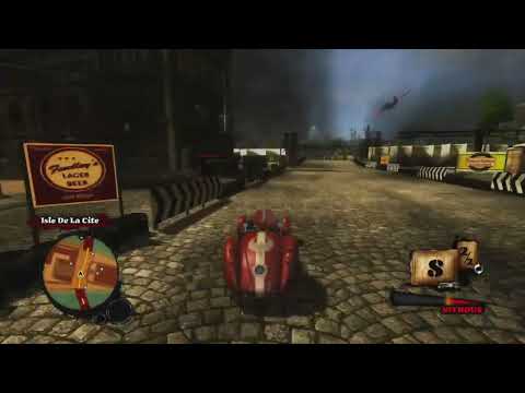 The Saboteur Live Stream | Full Gameplay Walkthrough | No Commentary | 1080p HD Part 21