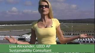 preview picture of video 'Pocono Raceway Goes Solar'