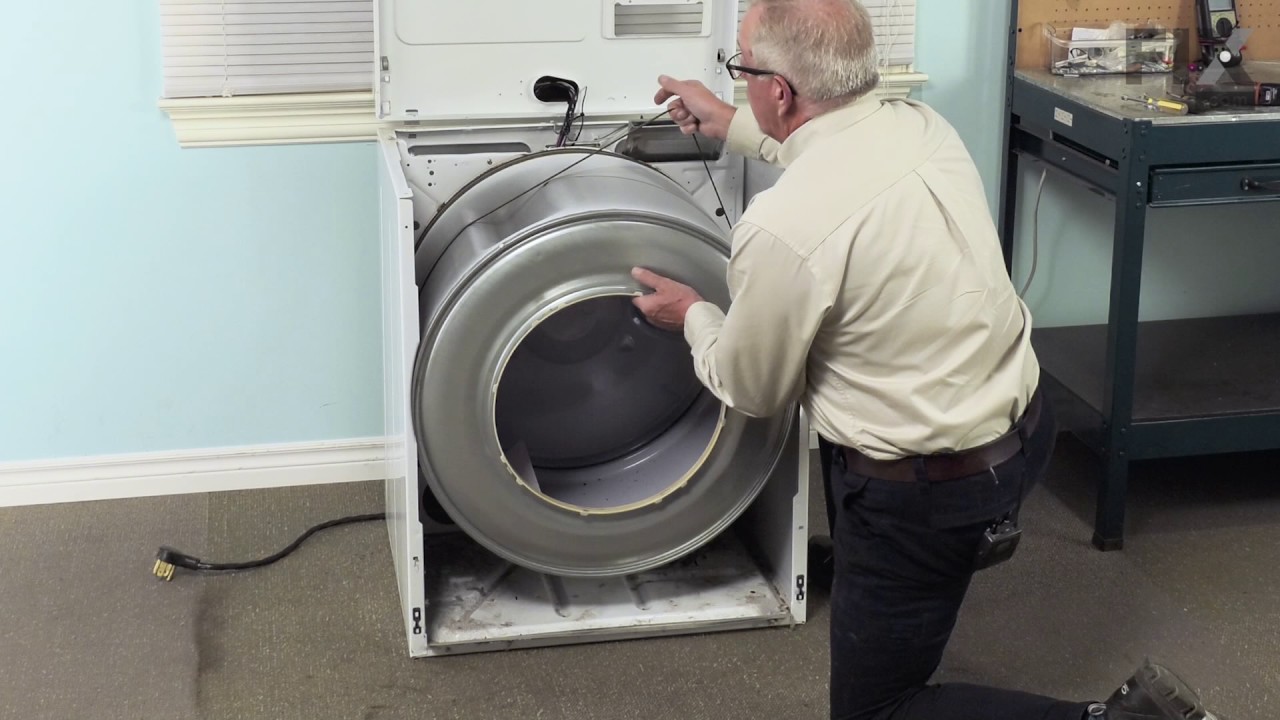 Replacing your Dryer Blower wheel Replacing your Dryer Blower wheel