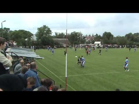 Granica Stubno - Pogoń Małkowice bramka 1:0