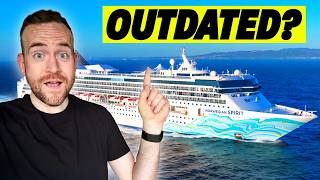 My (Very Honest) Review of the Norwegian Spirit - NCL’s OLDEST Ship