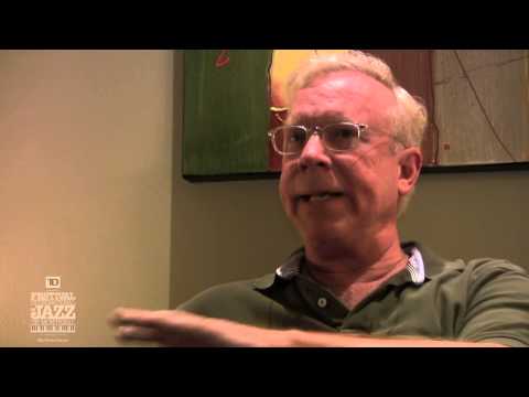 Gary Burton - Entrevue 2009 (anglais, 1/2)