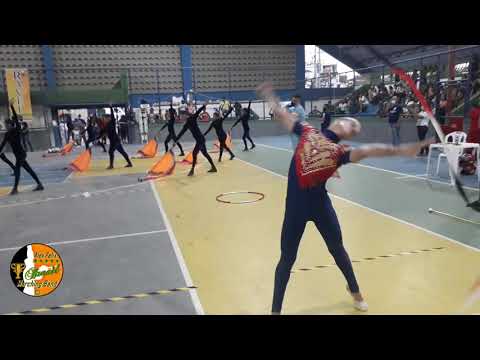 BMCCA 2021 - CORPO COREOGRÁFICO 2021 - BANDA MARCIAL CONDE CORRÊA DE ARAÚJO 2021 II ETAPA COPA PE