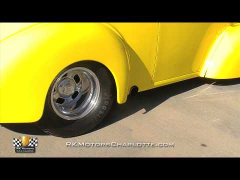 133334 / 1941 Willys Coupe