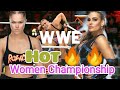 WWE Women Wrestling Championship Bad Girls Wresting