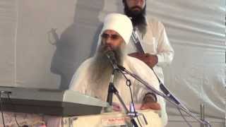 preview picture of video 'Patiala-Bhogpur-Jalandhar - Sant Baba Pritpal Singh Ji Jheel Wale - Part 1'