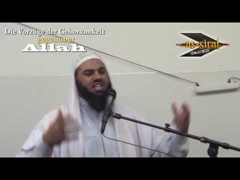 Die Vorzüge der Gehorsamkeit gegenüber Allah