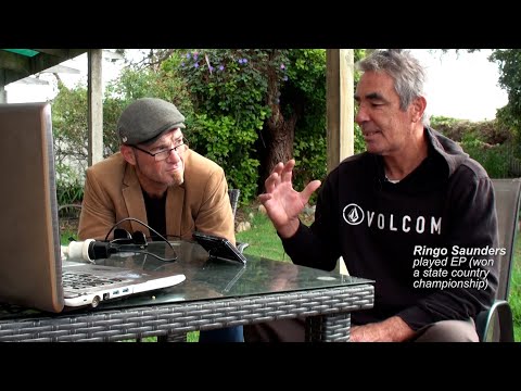 Ringo and the BIG FINISH