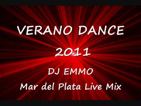 VERANO DANCE 2011 Electro Club House Progressive DJ EMMO MIX