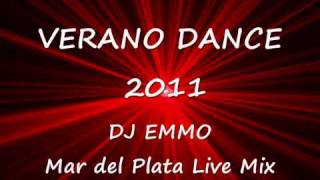 VERANO DANCE 2011 Electro Club House Progressive DJ EMMO MIX