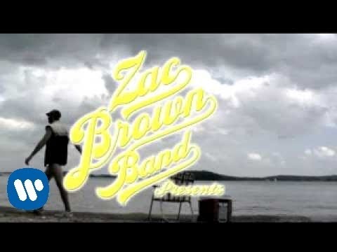 Zac Brown Band - Toes (Official Music Video) | The Foundation thumnail