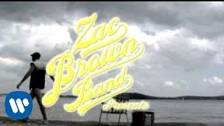 Zac Brown Band - Toes (Video)