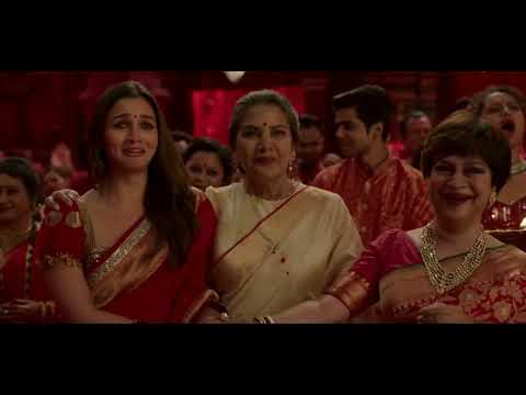 DOLA RE DOLA FULL HD SONG #rockyranikipremkahani #ranvirsingh #aliabhatt