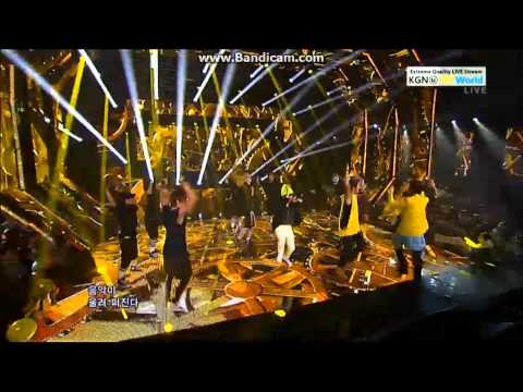 120826 B.A.P - NO MERCY (GOODBYE STAGE) [HD]