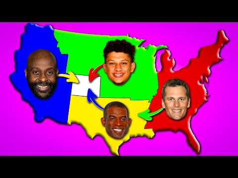 NFL Imperialism But With Legends!