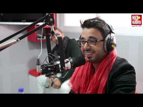 AHMED CHAOUKI REMERCIE REDONE SUR HIT RADIO