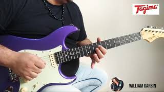 Video thumbnail for Guitarra Tagima TG-500 - William Garbin by William Garbin