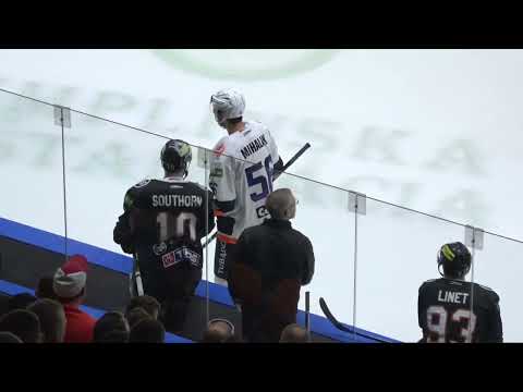 12.kolo HK Dukla INGEMA Michalovce - HC Košice ZÁZNAM